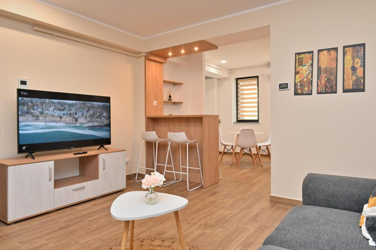 Durau Residence Piatra Neamţ Exterior foto