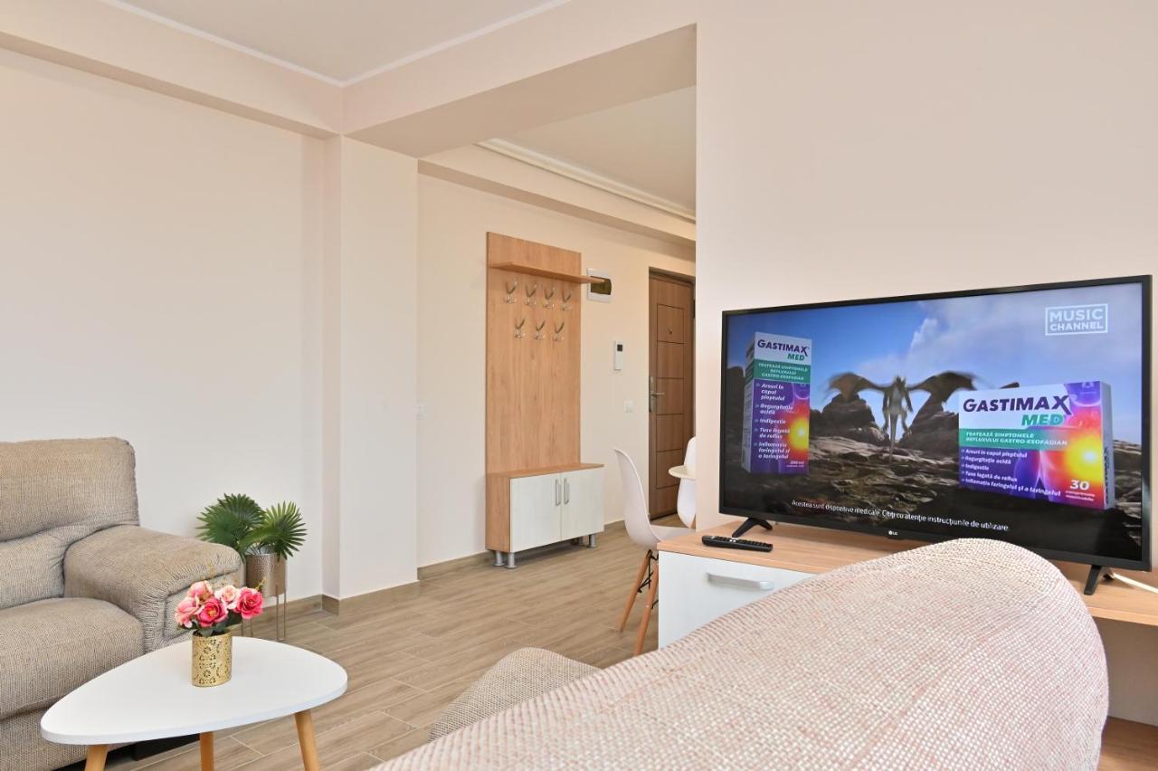 Durau Residence Piatra Neamţ Exterior foto