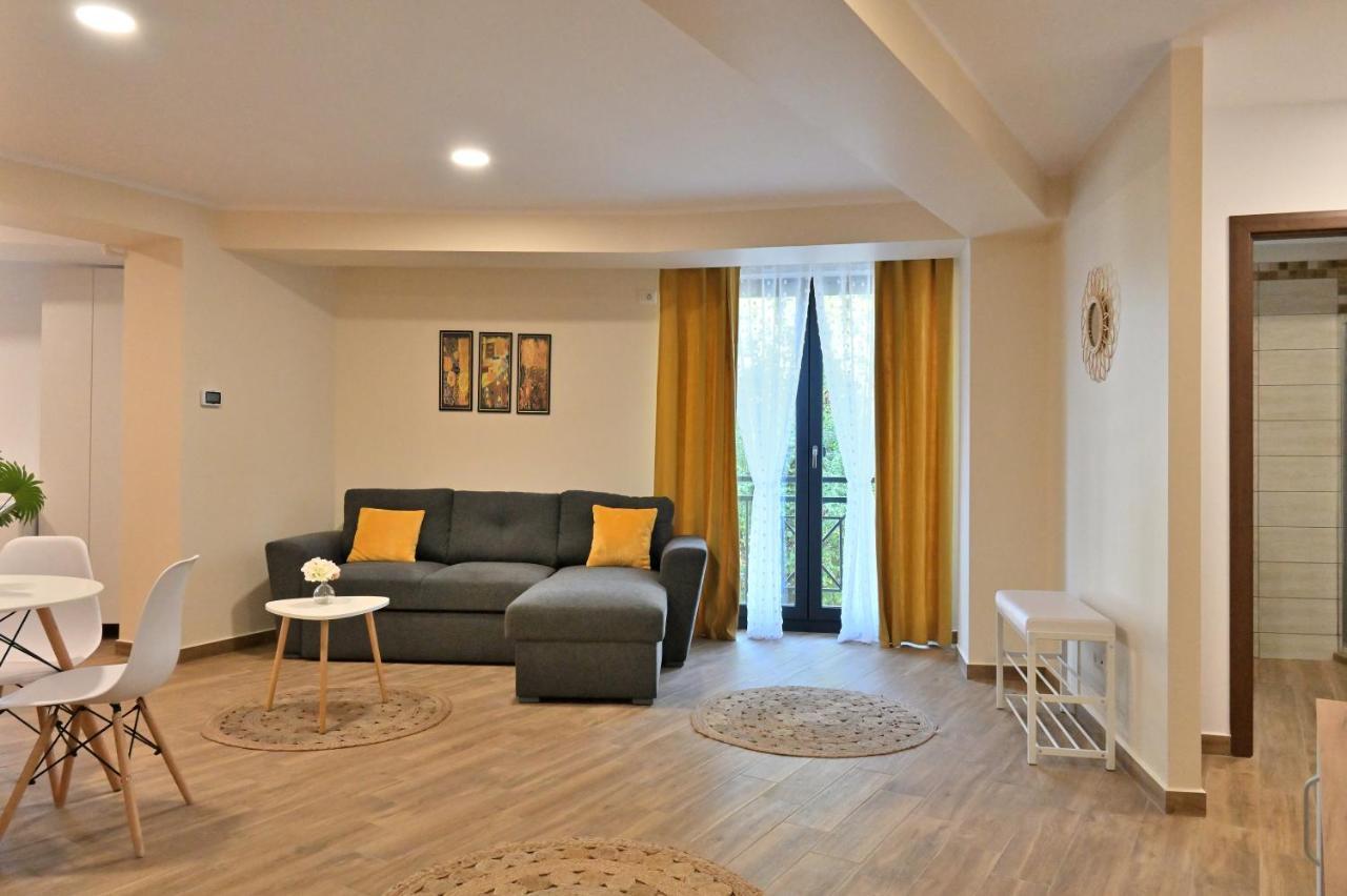 Durau Residence Piatra Neamţ Exterior foto