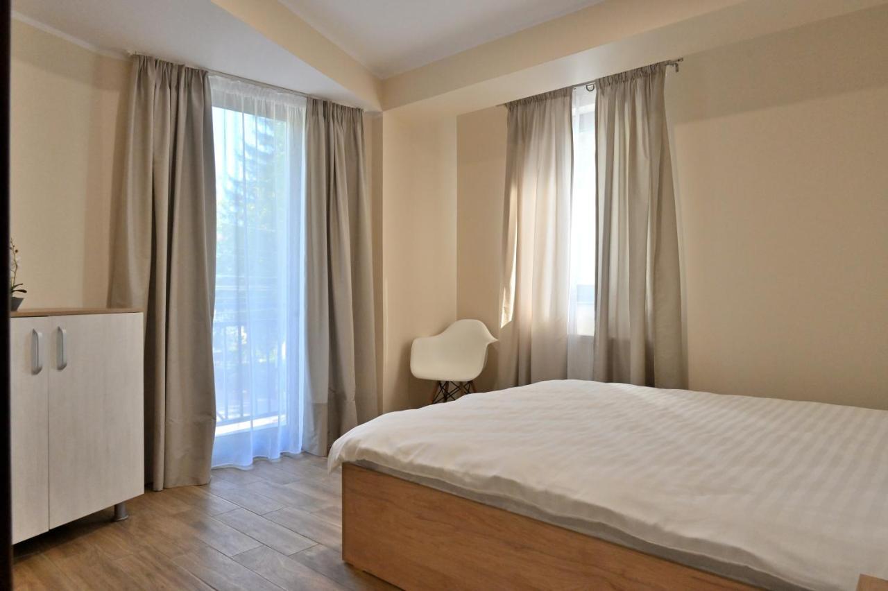 Durau Residence Piatra Neamţ Exterior foto