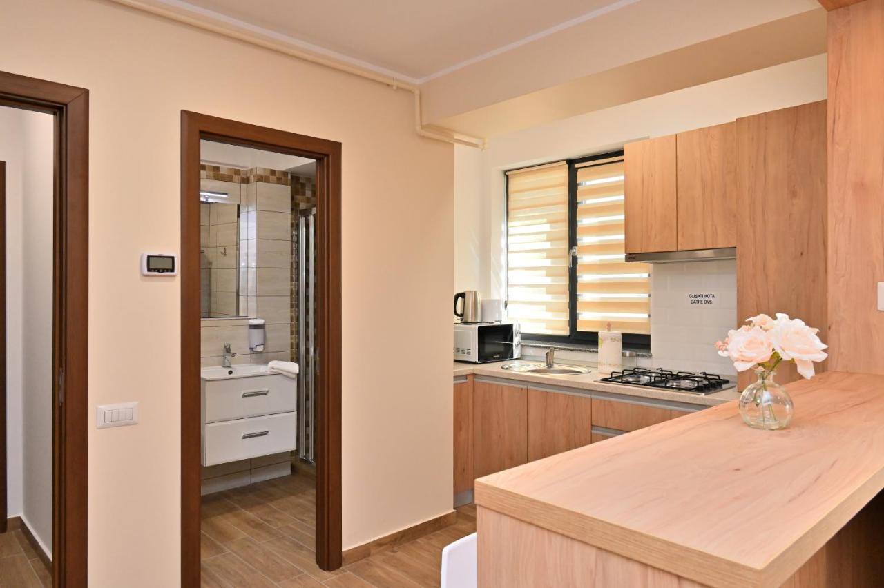 Durau Residence Piatra Neamţ Exterior foto