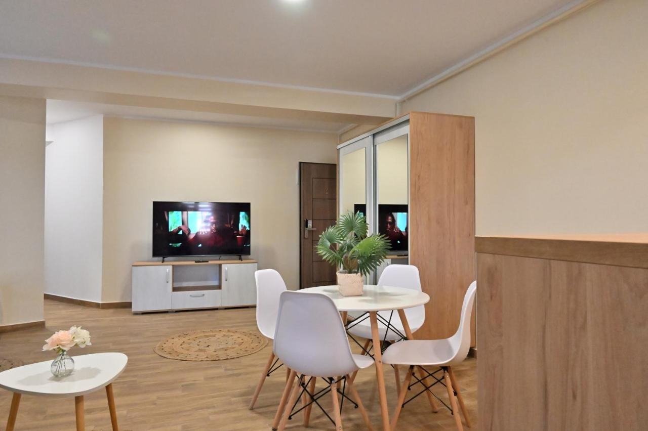 Durau Residence Piatra Neamţ Exterior foto