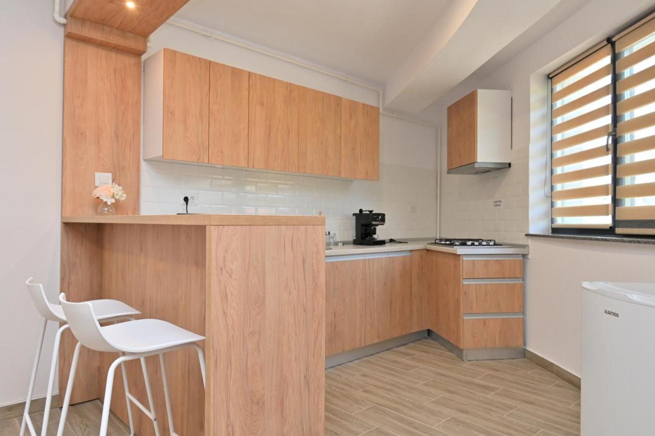 Durau Residence Piatra Neamţ Exterior foto