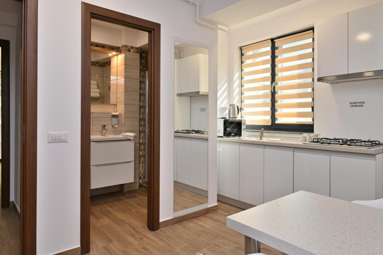 Durau Residence Piatra Neamţ Exterior foto