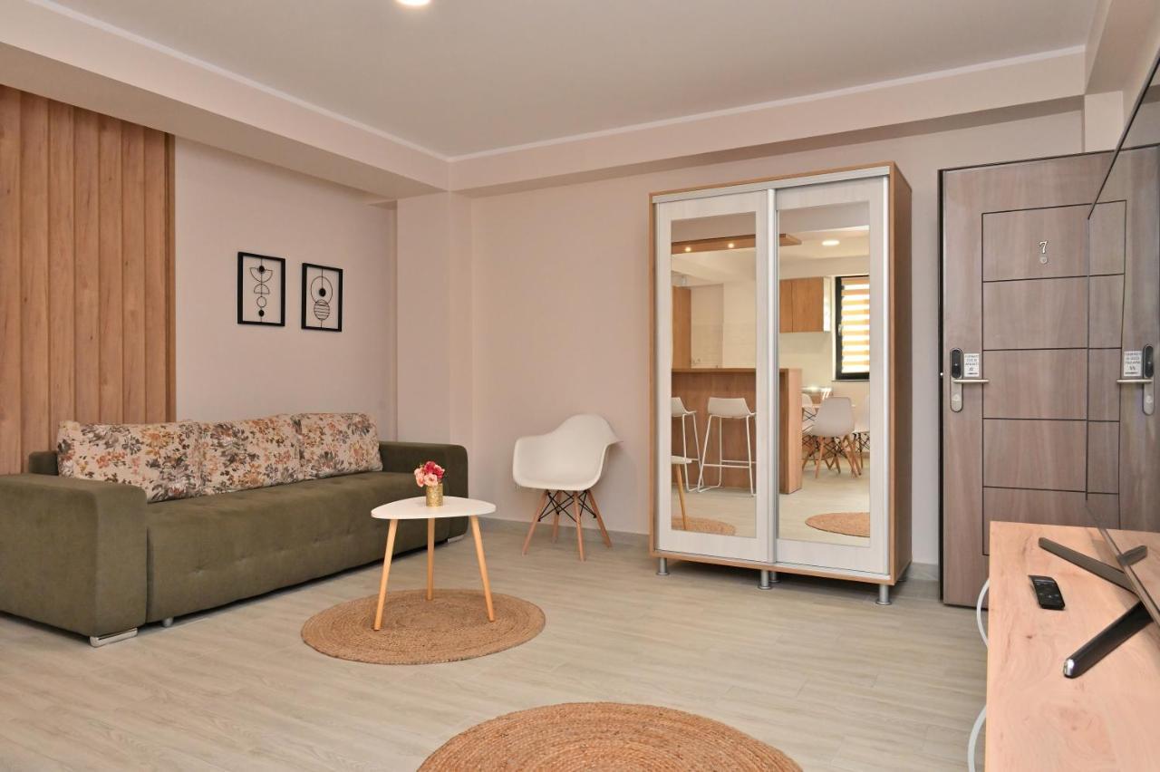 Durau Residence Piatra Neamţ Exterior foto