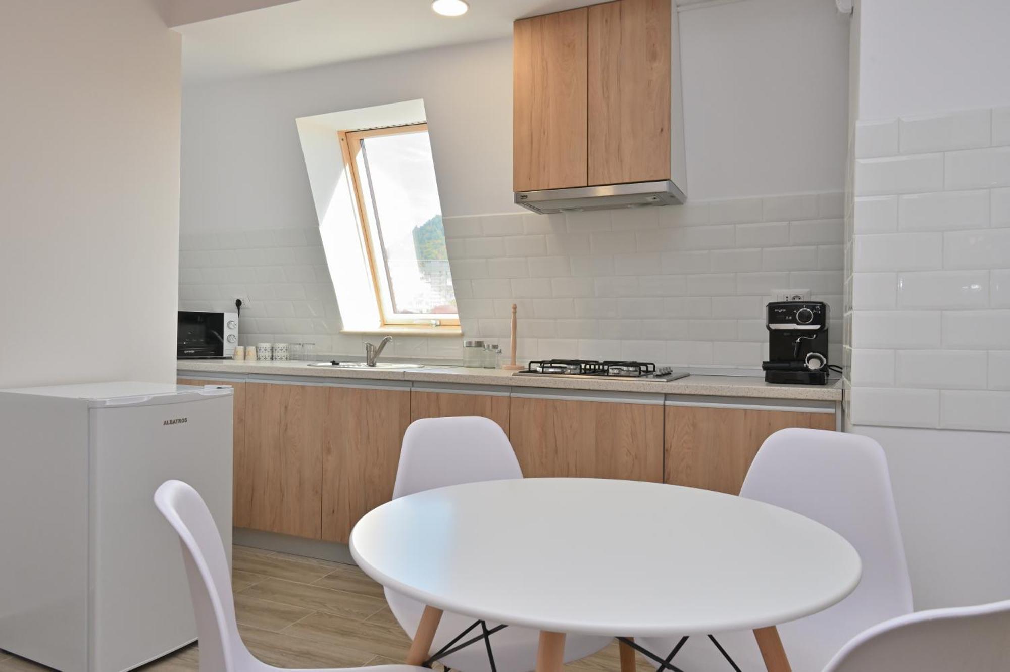Durau Residence Piatra Neamţ Cameră foto